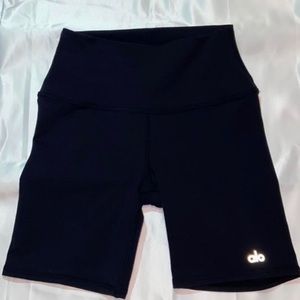 Alo yoga High-Waist Biker Short